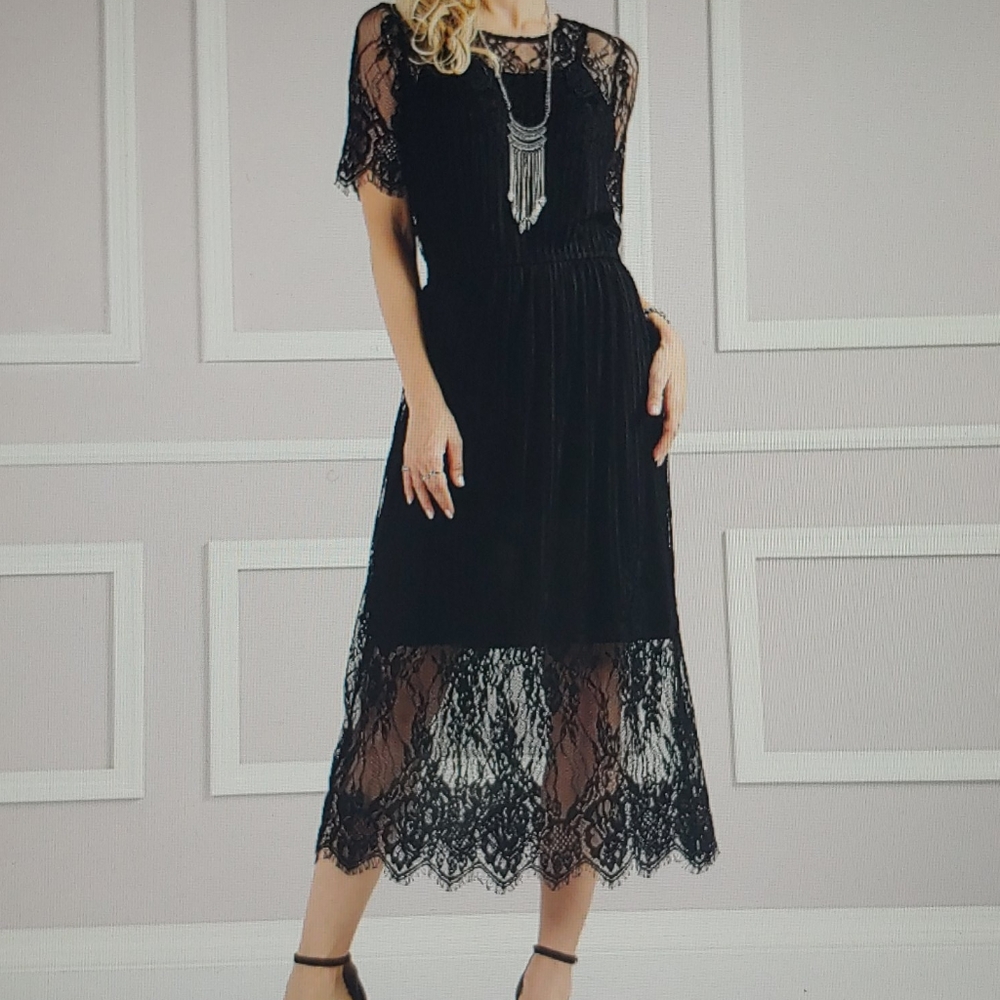 Midi dress